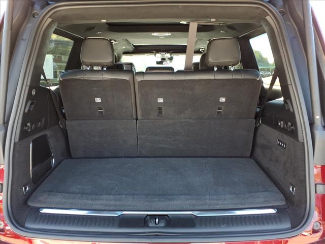 2022 Jeep Grand Wagoneer Series II