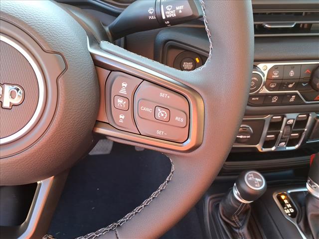 2025 Jeep Gladiator Sport S