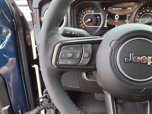 2025 Jeep Gladiator Sport S