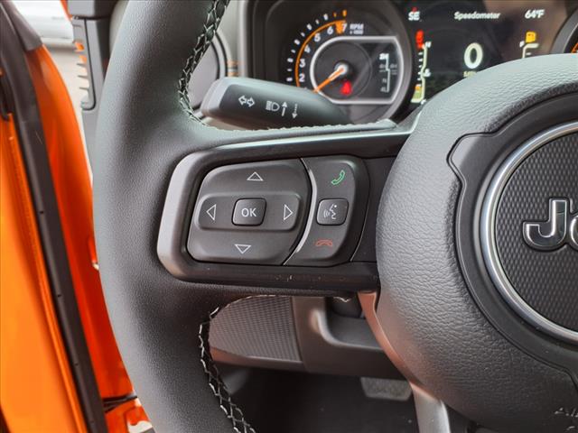 2025 Jeep Gladiator Mojave X 4x4 Crew Cab 5 ft. box
