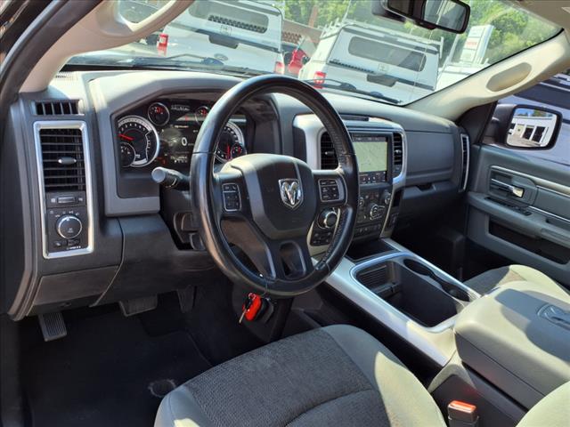 2018 RAM 1500 Big Horn