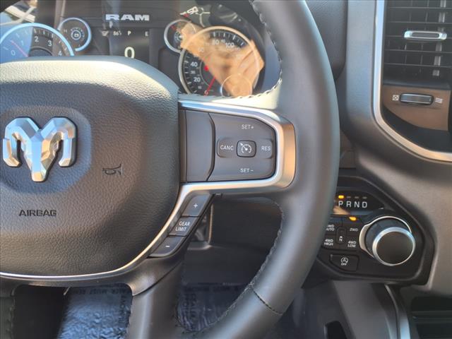 2024 RAM 1500 Big Horn/Lone Star 4x4 Quad Cab 140.5 in. WB