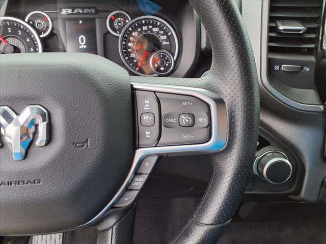 2025 RAM 1500 Tradesman 4x4 Quad Cab 140.5 in. WB