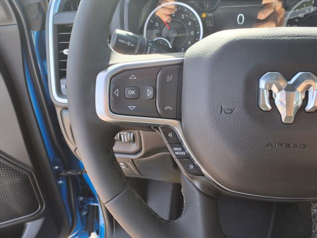 2025 RAM 1500 Big Horn/Lone Star 4x4 Crew Cab 144.5 in. WB