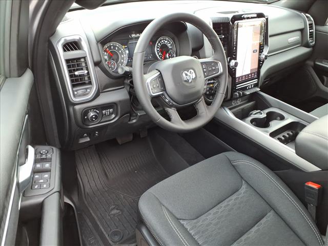 2025 RAM 1500 Big Horn/Lone Star 4x4 Crew Cab 144.5 in. WB