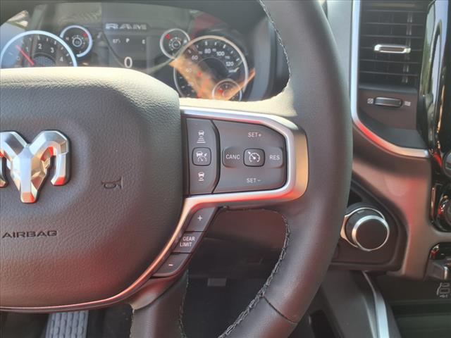 2025 RAM 1500 Big Horn/Lone Star 4x4 Crew Cab 144.5 in. WB