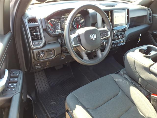 2025 RAM 1500 Warlock