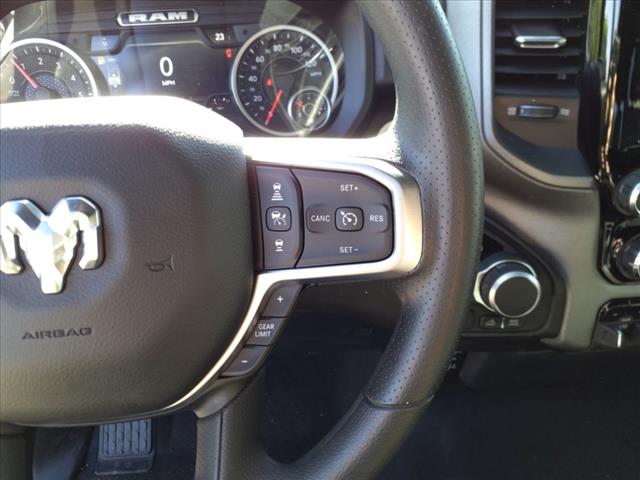 2025 RAM 1500 Warlock 4x4 Crew Cab 144.5 in. WB