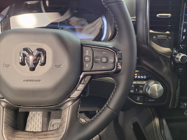 2026 RAM 1500 Limited 4x4 Crew Cab 144.5 in. WB