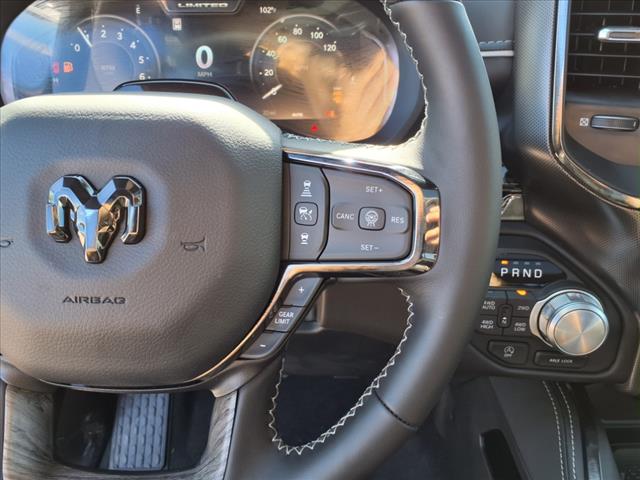 2026 RAM 1500 Limited 4x4 Crew Cab 144.5 in. WB