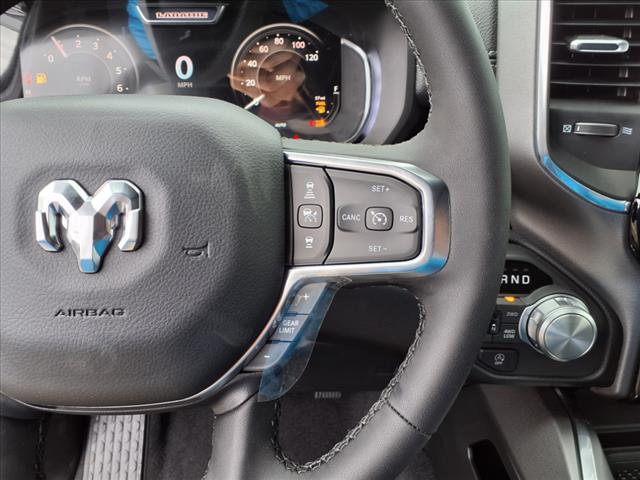 2025 RAM 1500 Laramie 4x4 Crew Cab 144.5 in. WB