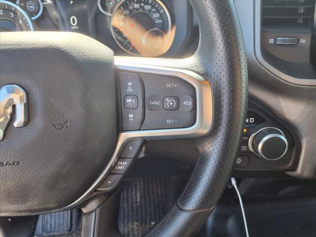 2025 RAM 1500 Tradesman 4x4 Crew Cab 153.5 in. WB