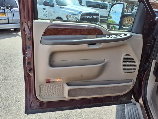 2000 Ford Excursion Limited