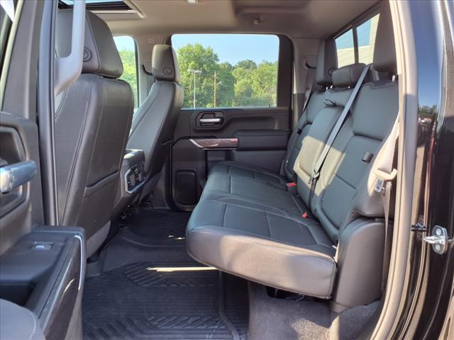 2022 Chevrolet Silverado 2500HD LTZ
