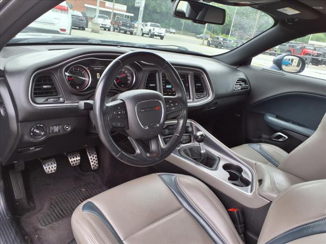 2017 Dodge Challenger R/T Scat Pack