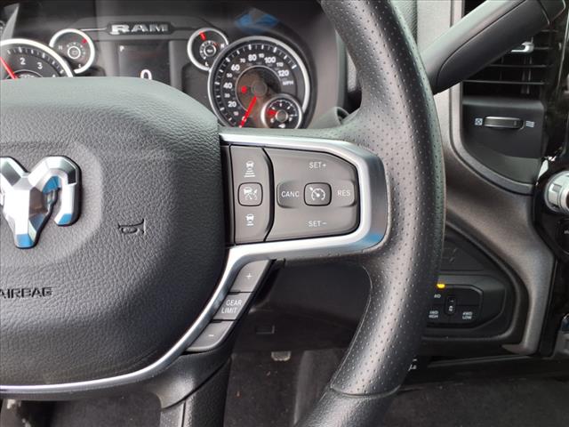 2025 RAM 2500 Tradesman 4x4 Crew Cab 6.3 ft. box 149 in. WB