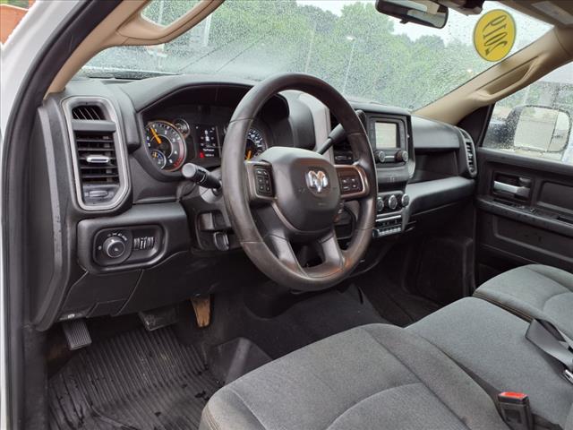 2019 RAM 2500 Tradesman