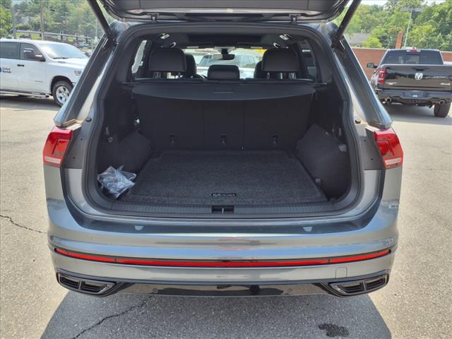 2022 Volkswagen Tiguan SE R-Line Black 4Motion