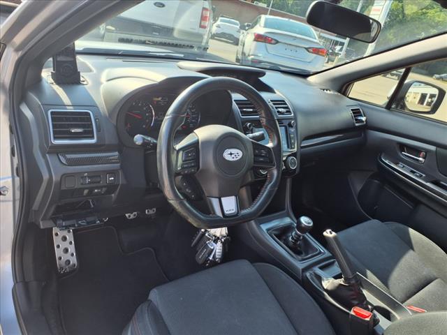 2019 Subaru WRX Base