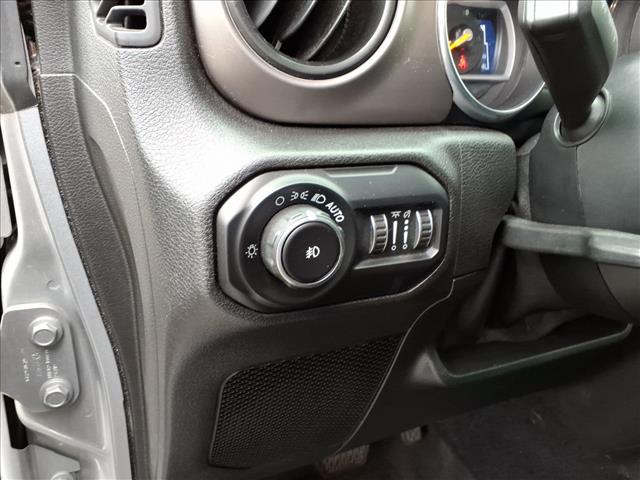 2020 Jeep Wrangler Willys