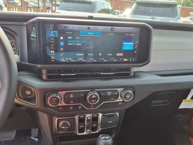 2025 Jeep Wrangler Sport S 4x4