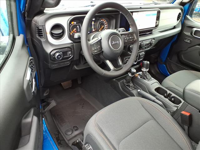 2026 Jeep Wrangler Sport S 4x4