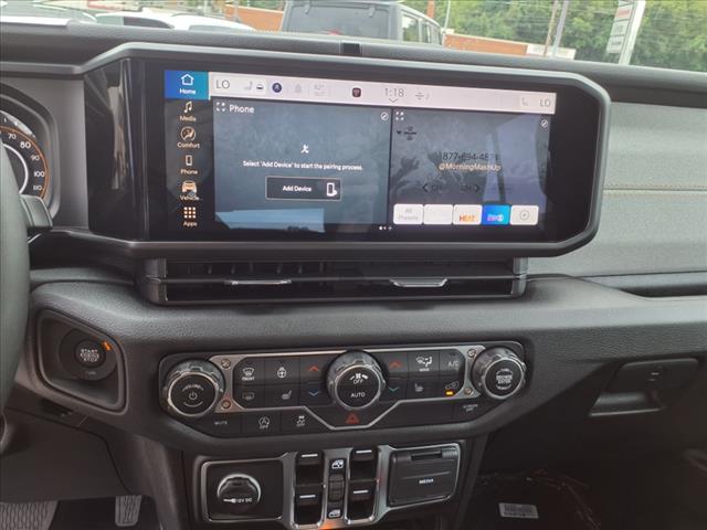 2025 Jeep Wrangler Sport S 4x4