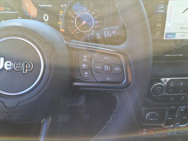 2025 Jeep Wrangler Rubicon 4x4