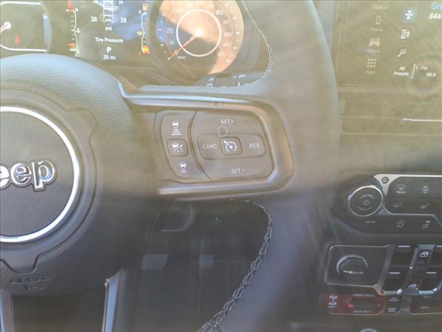 2025 Jeep Wrangler Rubicon 4x4
