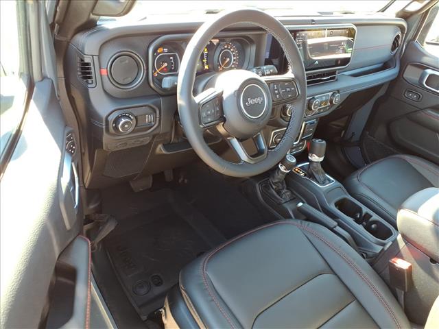 2026 Jeep Wrangler Rubicon 4x4