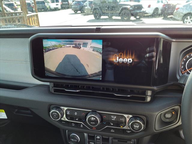 2025 Jeep Wrangler Sport RHD 4x4