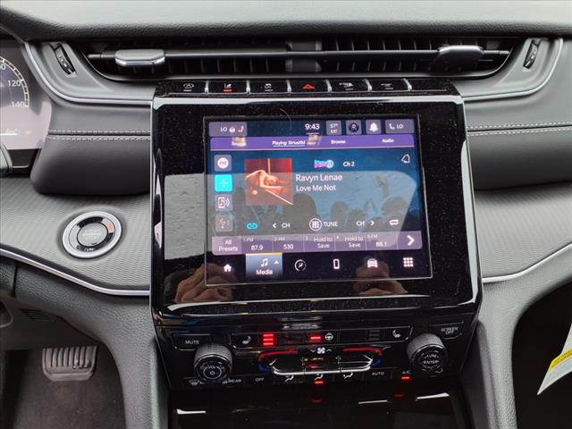 2025 Jeep Grand Cherokee Laredo X