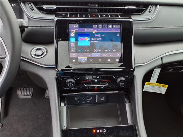 2025 Jeep Grand Cherokee Altitude X 4x4