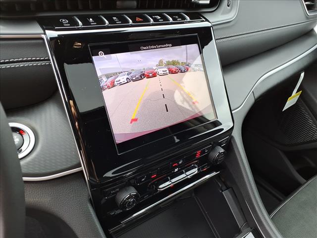 2025 Jeep Grand Cherokee Altitude X 4x4