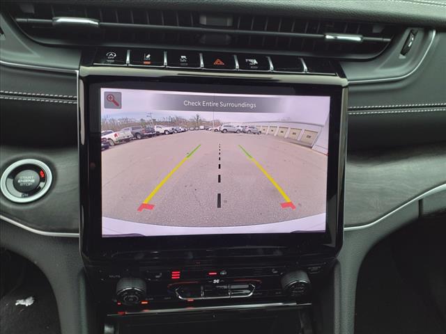 2025 Jeep Grand Cherokee Limited 4x4