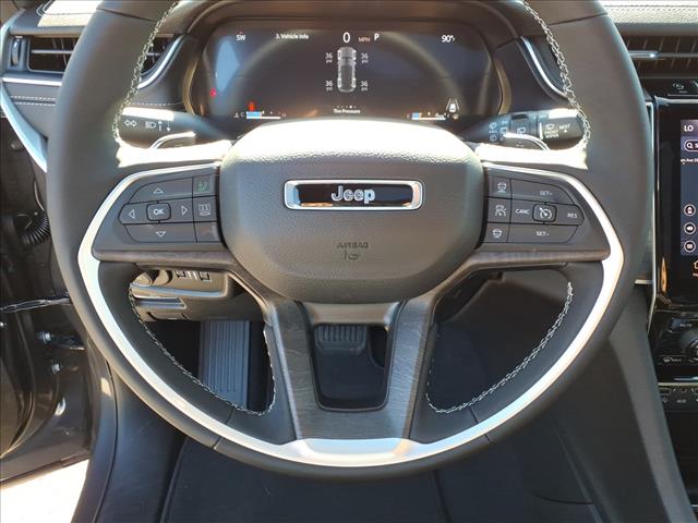 2025 Jeep Grand Cherokee Limited 4x4
