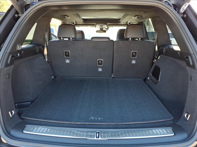 2025 Jeep Grand Cherokee Summit Reserve 4x4