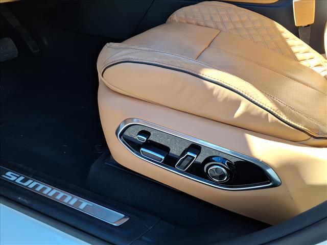 2022 Jeep Grand Cherokee Summit Reserve