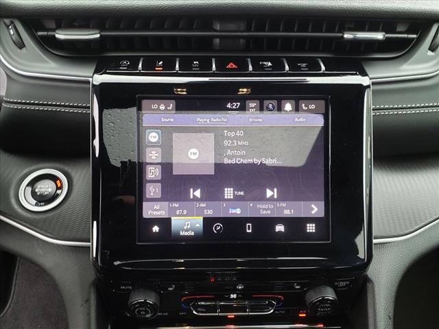 2025 Jeep Grand Cherokee L Laredo X 4x4