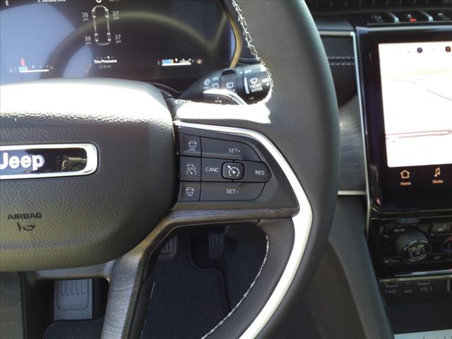 2025 Jeep Grand Cherokee L Limited 4x4