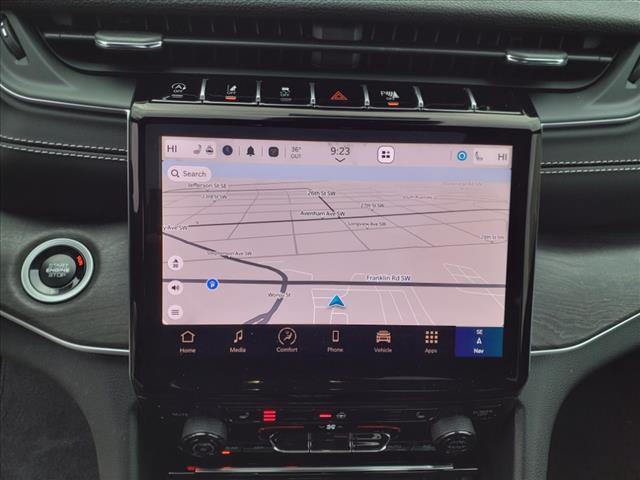 2025 Jeep Grand Cherokee L Limited 4x4