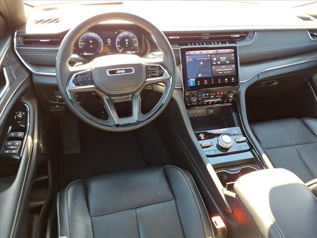 2024 Jeep Grand Cherokee L Overland