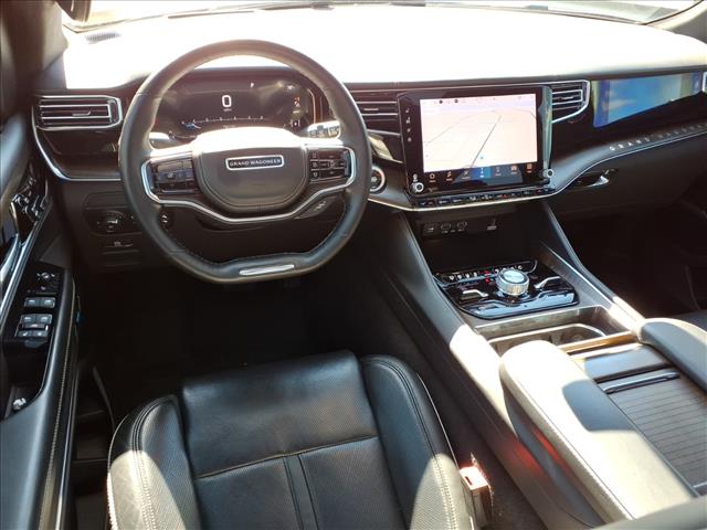 2022 Jeep Grand Wagoneer Series II
