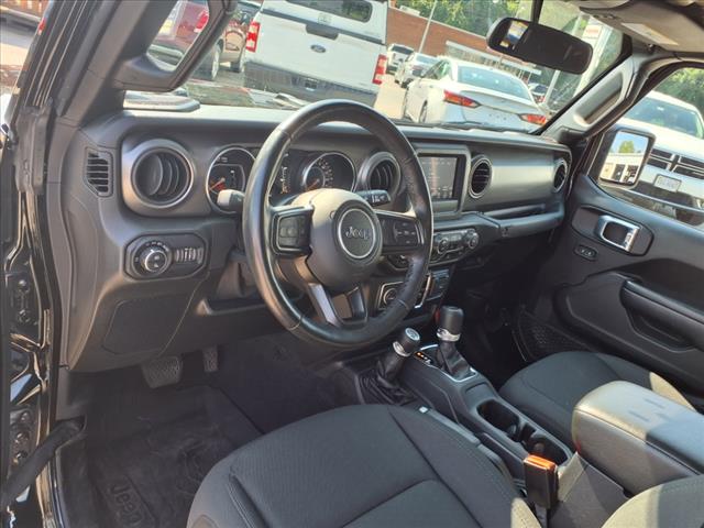 2021 Jeep Gladiator Willys