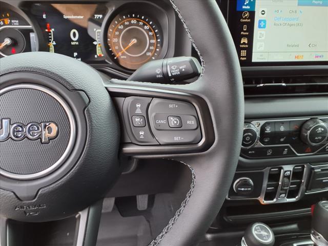 2025 Jeep Gladiator Sport S