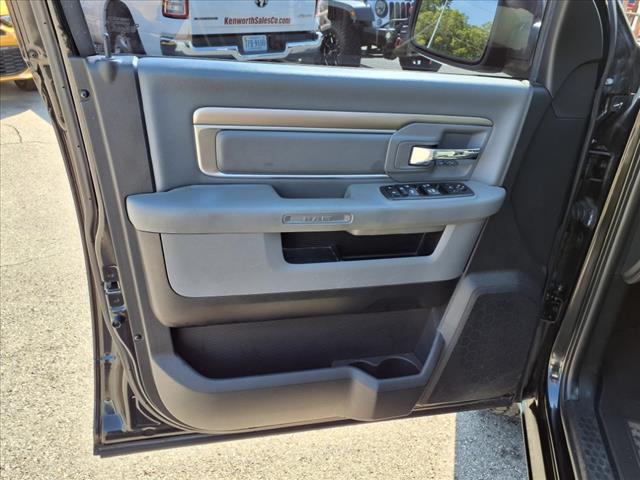 2018 RAM 1500 Big Horn
