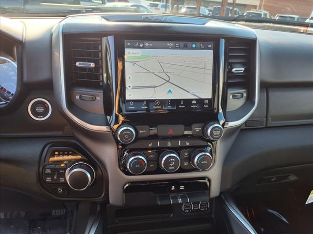 2024 RAM 1500 Big Horn/Lone Star 4x4 Quad Cab 140.5 in. WB