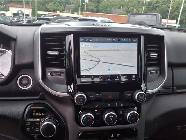 2024 RAM 1500 Big Horn/Lone Star 4x4 Quad Cab 140.5 in. WB