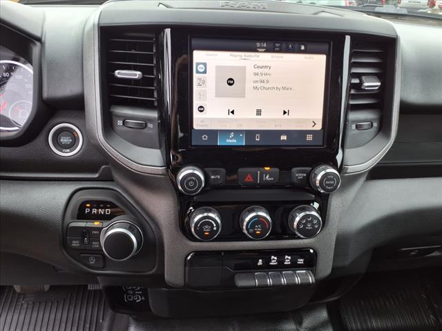 2025 RAM 1500 Tradesman 4x4 Quad Cab 140.5 in. WB