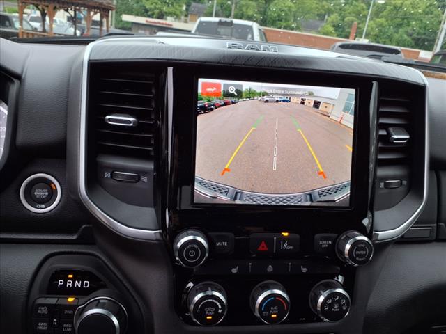 2025 RAM 1500 Big Horn/Lone Star 4x4 Crew Cab 144.5 in. WB